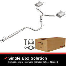 Load image into Gallery viewer, BRExhaust 10-11 Buick LACROSSE Exhaust Kit
