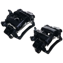 Load image into Gallery viewer, Power Stop 10-23 Lexus GX460 Rear Black Caliper - Pair w/Bracket PowerStop
