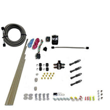 Load image into Gallery viewer, Nitrous Express Dry Direct Port Nitrous Kit 4 Cyl w/10lb Black Bottle (Special Order Drop Ship Only) Nitrous Express
