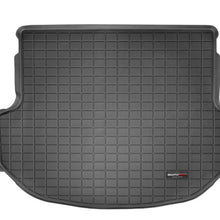 Load image into Gallery viewer, WeatherTech 13+ Hyundai Santa Fe Cargo Liners - Black WeatherTech
