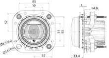 Load image into Gallery viewer, Technical Drawing
