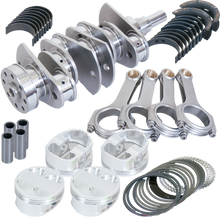 Load image into Gallery viewer, Eagle Subaru Ej25 3.268in Billet Crank 5.137in H-Beam -7.8cc 100.5mm Pistons Rotating Assembly Eagle
