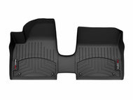 WeatherTech 25-26 Hyundai Ioniq 5 1st Row Front FloorLiner-Over The Hump - Black | 4419391