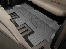 Load image into Gallery viewer, WeatherTech 24-26 Mazda CX-90/CX-90 PHEV Rear FloorLiner - Black | 4418135
