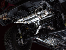 Load image into Gallery viewer, AWE 21+ Wrangler 392 Switchpath Cat-Back Exhaust- Quad BashGuards Catback AWE Tuning
