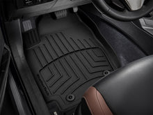 Load image into Gallery viewer, WeatherTech 2013-2018 Toyota RAV4 Front FloorLiner HP - Black | 445101IM
