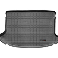 Load image into Gallery viewer, WeatherTech 08+ Subaru Impreza Cargo Liners - Black WeatherTech
