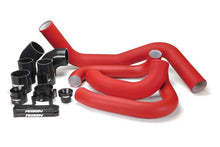 Load image into Gallery viewer, PERRIN 22-25 Subaru WRX Front Mount Intercooler Boost Tube Kit - Red
