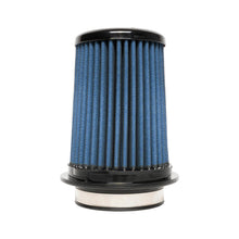 Load image into Gallery viewer, Injen SuperNano Web Dry Air Filter w/ Twist Lock Base- 3.5in Flange ID / 5.5in Base / 6.3in Height
