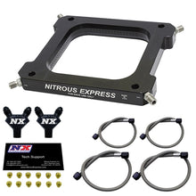 Load image into Gallery viewer, Nitrous Express Assassin Plate Conversion 4500 ProPower(100-500HP) Nitrous Plates Nitrous Express
