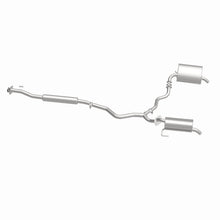 Load image into Gallery viewer, MagnaFlow BRE Exhaust Kit 05 Subaru Outback 2.5L
