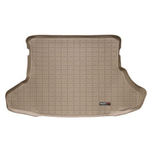 Load image into Gallery viewer, WeatherTech 2024 Subaru Impreza Cargo Liner - Grey | 421728
