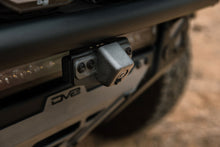 Load image into Gallery viewer, DV8 Offroad 21-26 Ford Bronco Tube Bumper Camera Relocation Bracket - Only for FBBR-08 and FBFR-02
