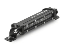 Load image into Gallery viewer, Raxiom 8-In Super Slim Single Row LED Light Bar Spot/Spread Beam UNIV (Some Adaptation Required) Light Bars &amp; Cubes Raxiom
