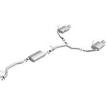 Load image into Gallery viewer, BRExhaust 09-12 Buick Enclave 3.6L Exhaust Kit

