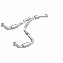 Load image into Gallery viewer, Magnaflow 12-14 Chevrolet Silverado 2500 HD 6.0L Direct Fit Converter
