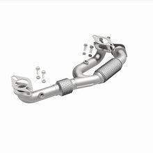 Load image into Gallery viewer, BRE Exhaust 02-05 Sedona 3.5L Front Pipe Kit
