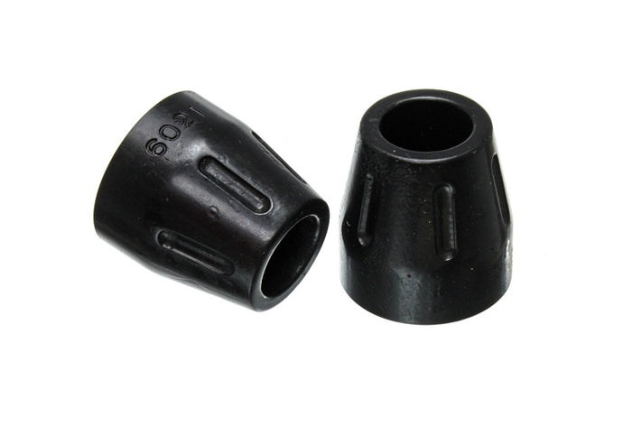 Energy Suspension Universal Black 1-1/2in OD x 11/16in McPherson ID Strut Bump Stop Set Bushing Kits Energy Suspension