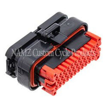 Load image into Gallery viewer, NAMZ AMP 35-Position Plug HD Radio Harness (HD 72384-06BK Ultra Only) Misc Powersports NAMZ   
