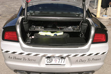 Load image into Gallery viewer, Tuffy Tactical Security Lockbox- Combo Lock- 01 Black Cargo Boxes &amp; Bags Tuffy Products

