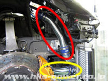 Load image into Gallery viewer, HKS I/C FULL PIPING KIT R35 GT-R Intercooler Pipe Kits HKS   
