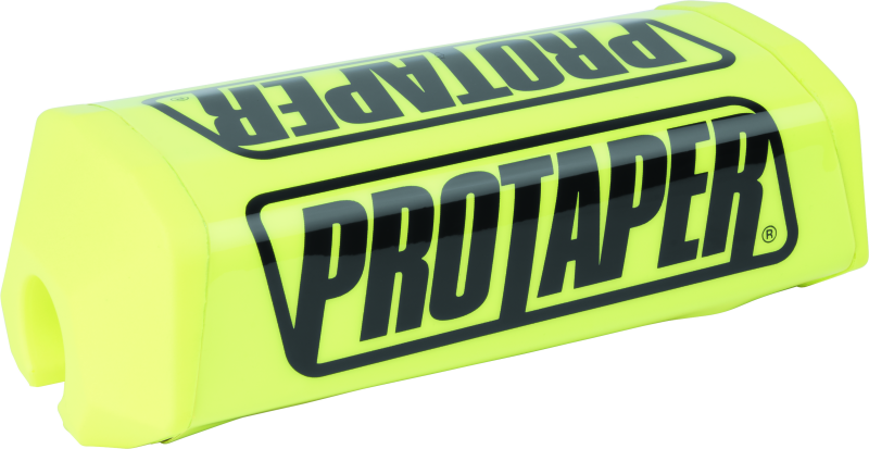 ProTaper 2.0 Square Bar Pad - Hi-Viz Yellow Misc Powersports ProTaper   