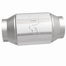 Load image into Gallery viewer, Magnaflow Premium High Flow Metallic Converter 5in OD - 3.5in In / 3.5in Out
