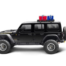 Load image into Gallery viewer, Rugged Ridge 18-21 Wrangler JL/Gladiator Roof Rack w/ Basket HT Rugged Ridge

