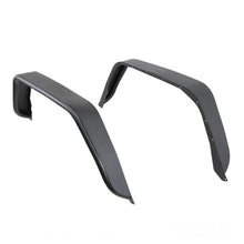 Load image into Gallery viewer, Westin 2020 Jeep Gladiator Tube Fenders - Rear - Textured Black Westin
