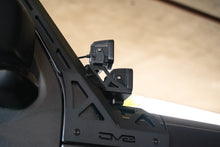 Load image into Gallery viewer, DV8 Offroad 2018+ Jeep Wrangler JLO A Pillar Dual Light Pod Mounts Light Mounts DV8 Offroad   

