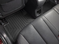 WeatherTech 22-24 Hyundai Ioniq 5 2nd Row Rear FloorLiner HP - Black | 4417202IM