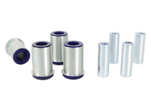 Load image into Gallery viewer, SuperPro 2005 Nissan Pathfinder XE Rear Upper Inner Control Arm Bushing Kit Superpro

