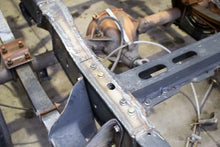 Load image into Gallery viewer, Rust Buster 73-87 Chevy C10 Leaf Spring Frame Repair Kit - Right | RB7367R
