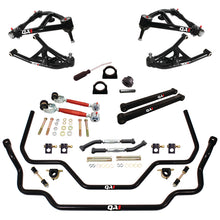 Load image into Gallery viewer, QA1 68-72 GM A-Body Level 3 Handling Kit 2.0 w/o Shocks
