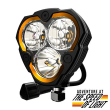 Load image into Gallery viewer, KC HiLiTES FLEX ERA 3 LED Light - Single Light Master Kit KC HiLiTES

