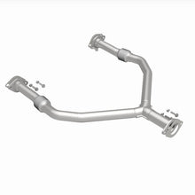 Load image into Gallery viewer, BRE Exhaust 06-08 M35 3.5L Front Pipe Kit

