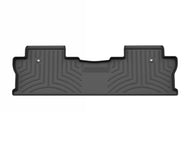 WeatherTech 17-25 Honda Ridgeline FloorLiner HP - 2nd Row - Black | 449712IM