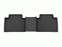 Load image into Gallery viewer, WeatherTech 22-24 Jeep Grand Cherokee WL 2nd Row Rear FloorLiner HP - Black
