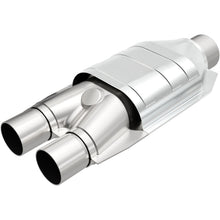 Load image into Gallery viewer, MagnaFlow Conv Universal 2.5/2 Single/Dual
