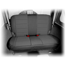 Load image into Gallery viewer, Rugged Ridge Neoprene Rear Seat Cover 07-18 Jeep Wrangler JK Rugged Ridge
