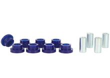 Load image into Gallery viewer, SuperPro 2006 Subaru B9 Tribeca Limited Rear Upper Inner Control Arm - Camber Adjustable Bushing Kit Superpro
