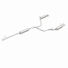 Load image into Gallery viewer, MagnaFlow BRE Exhaust Kit 04-06 Acura MDX 3.5L
