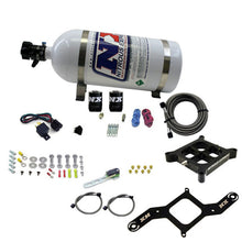 Load image into Gallery viewer, Nitrous Express 4500 Covert Crossbar Plate System Pro Power 100-500HP (10lb Bottle) Nitrous Express
