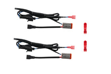 Load image into Gallery viewer, Diode Dynamics SS3 9006 Backlight Tap Wire Kit (Pair) Light Accessories and Wiring Diode Dynamics   
