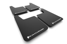 Load image into Gallery viewer, Rally Armor Universal Basic Plus w/ White Logo Mud Flaps Rally Armor   
