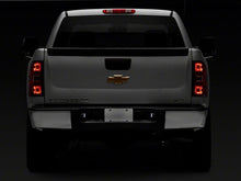Load image into Gallery viewer, Raxiom 01-13 Chevrolet Silverado/GMC Sierra 1500 Axial Series LED License Plate Lamps- Smoked Bulbs Raxiom
