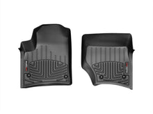 Load image into Gallery viewer, WeatherTech 03-10 Porsche Cayenne Front FloorLiner - Black | 442451
