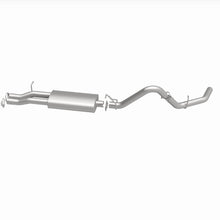 Load image into Gallery viewer, MagnaFlow BRE Exhaust Kit 01-02 Sierra 2500 HD Silverado 2500 HD 6L

