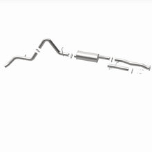 Load image into Gallery viewer, MagnaFlow BRE Exhaust Kit 94-95 Chevy C1500 C2500 K1500 K2500 5.7L
