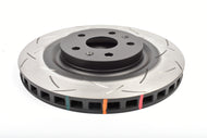 DBA 2020+ Chevrolet Corvette C8 J55 Z51 Front Slotted 4000 Series Rotor | DBA43928S